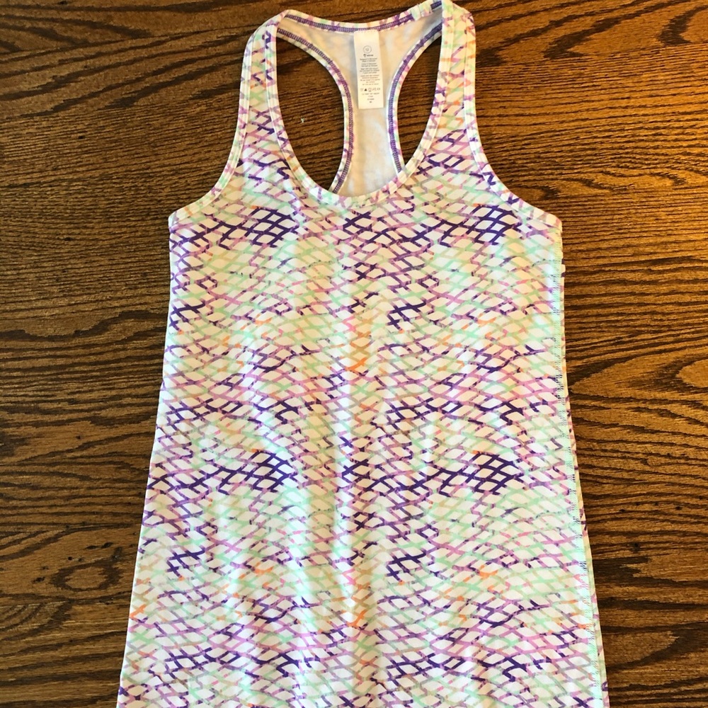 ivivva tank top